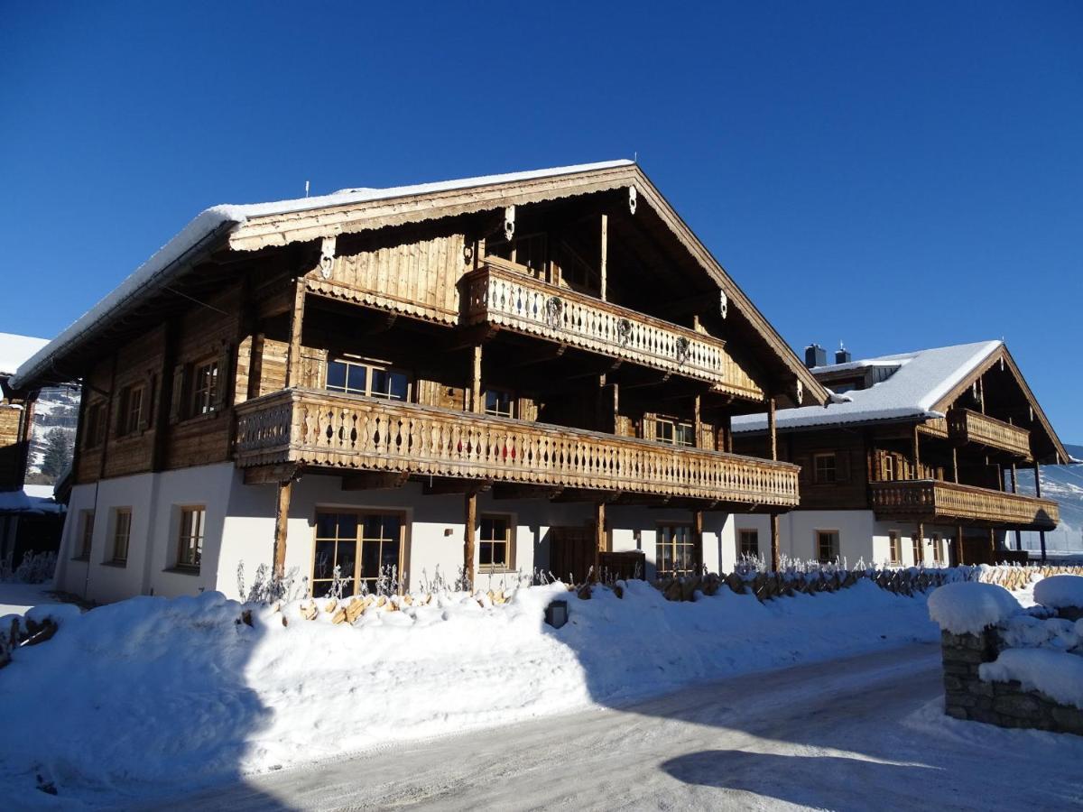 Modern Apartment near Lake in Salzburg Hollersbach im Pinzgau Exterior foto