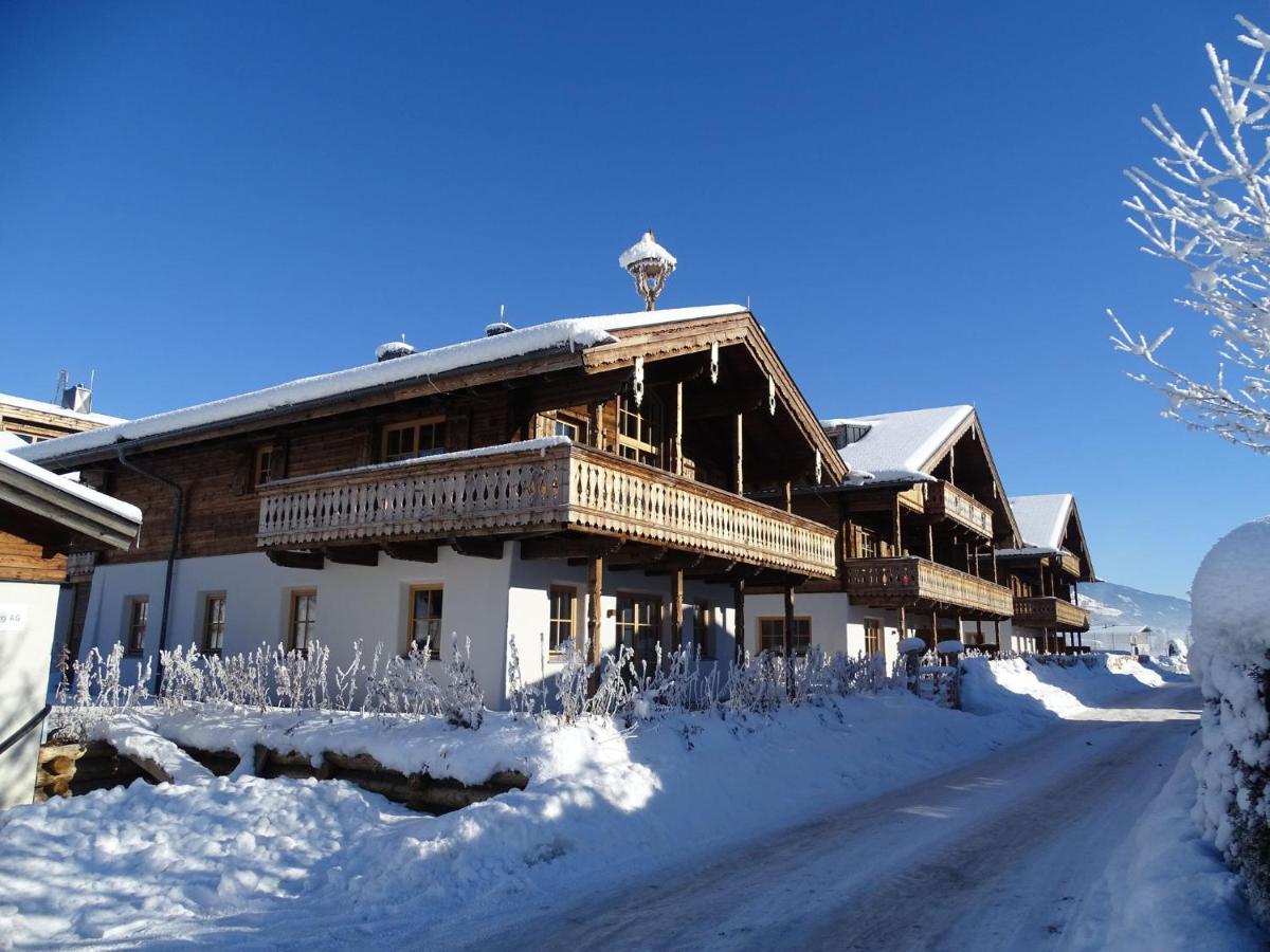 Modern Apartment near Lake in Salzburg Hollersbach im Pinzgau Exterior foto