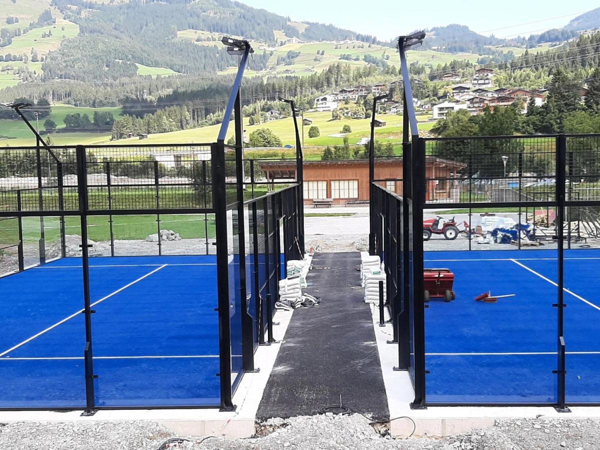 Modern Apartment near Lake in Salzburg Hollersbach im Pinzgau Exterior foto